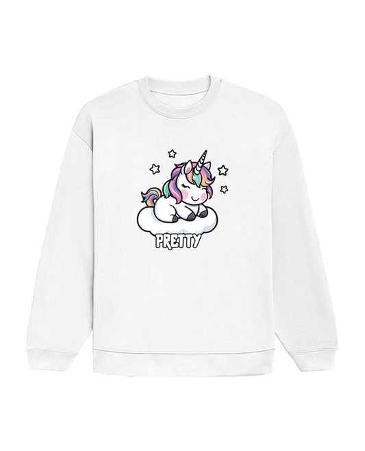 Oversized Sweatshirt #10 - Adefi