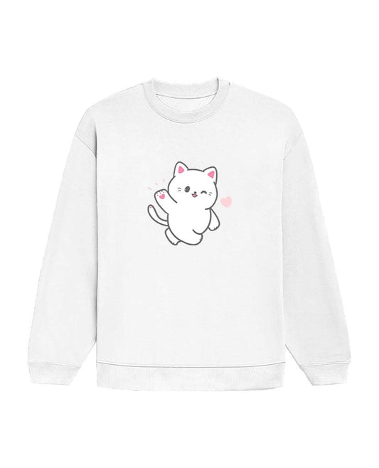 Oversized Sweatshirt #9 - Adefi